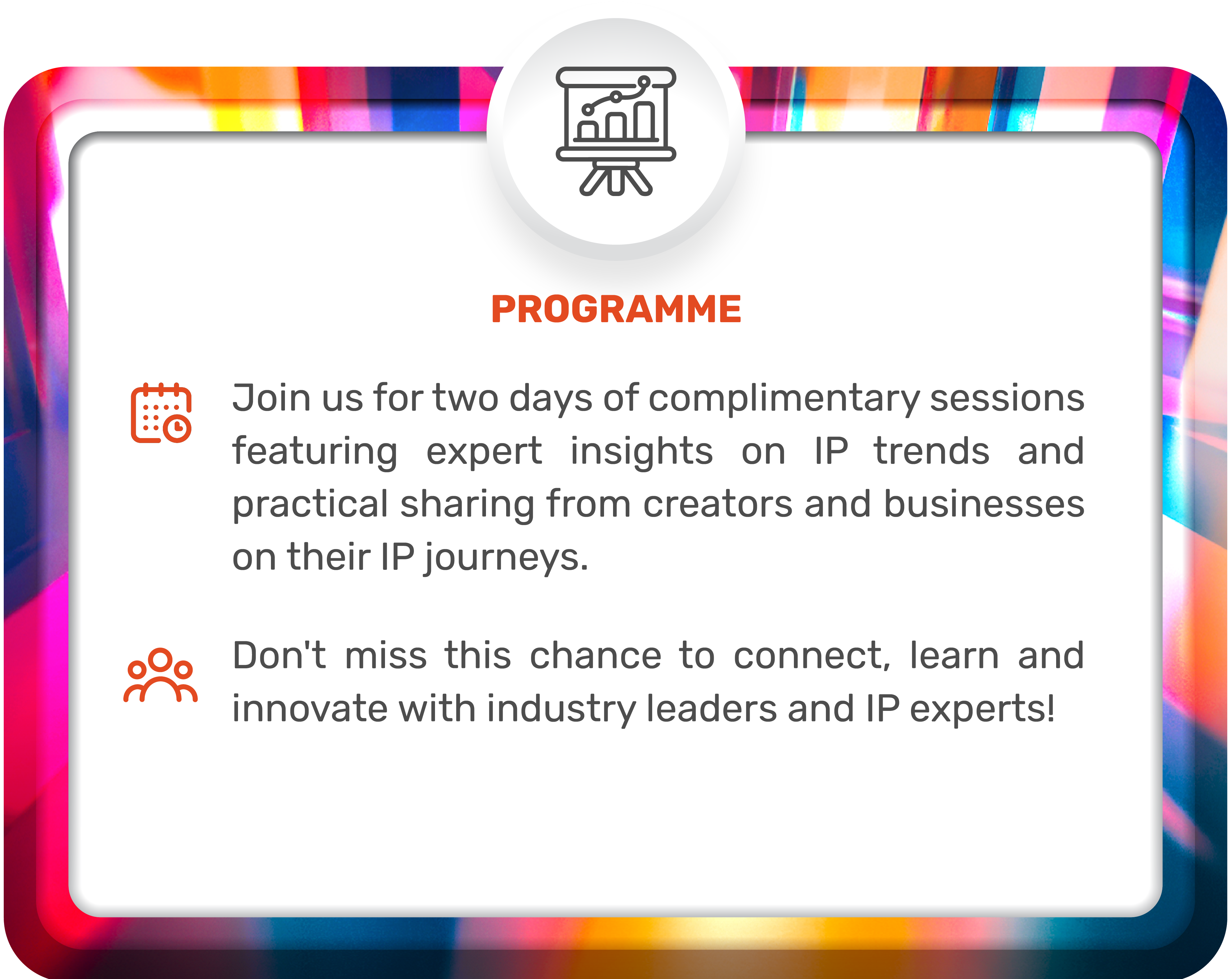 Singapore IP Week 2026 | IPMP Programme