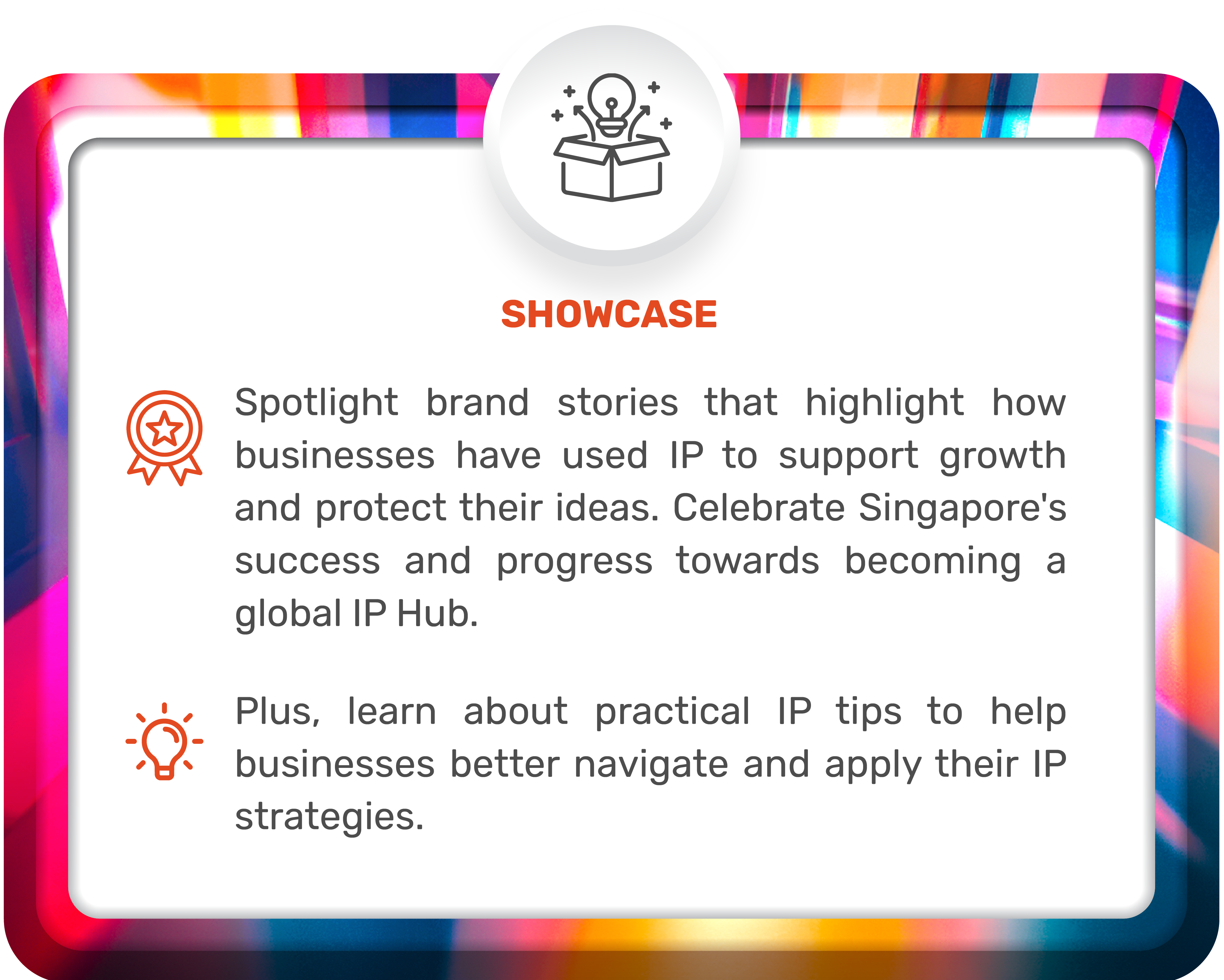 Singapore IP Week 2026 | IPMP Programme