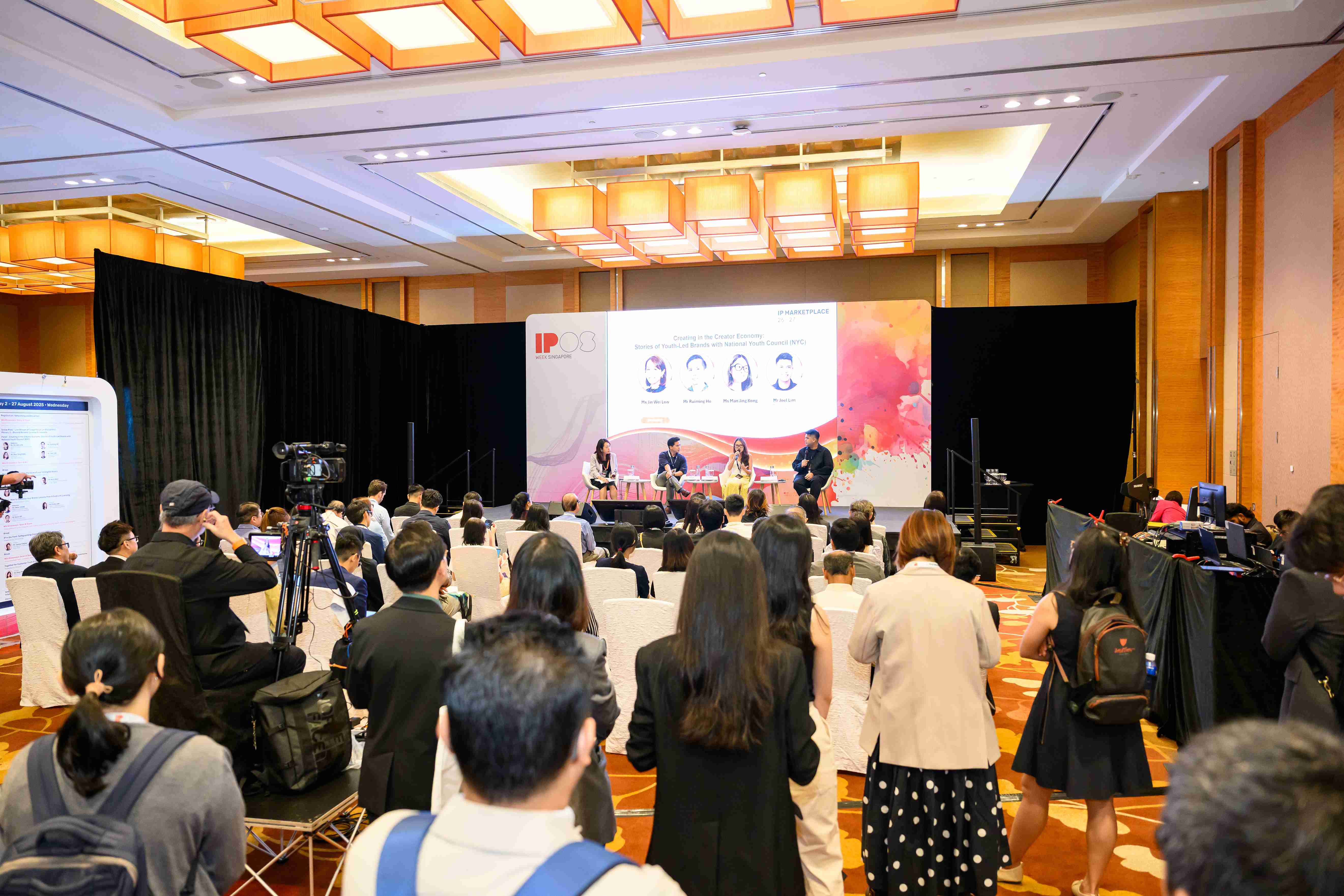IP Marketplace Stage